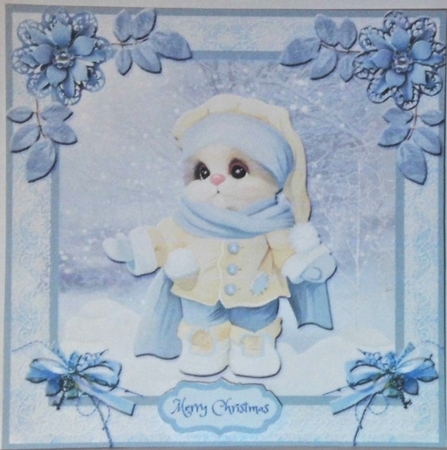The Cutest Characters 7 by Hazel Underwood