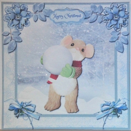 The Cutest Characters 14 by Hazel Underwood