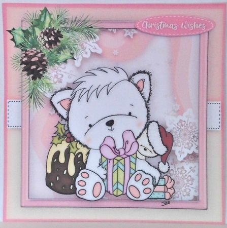 Christmas Treats by Hazel Underwood