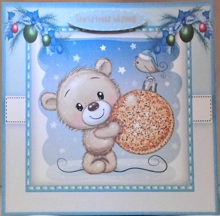 Lttle Teds Golden Ball  by Hazel Underwood