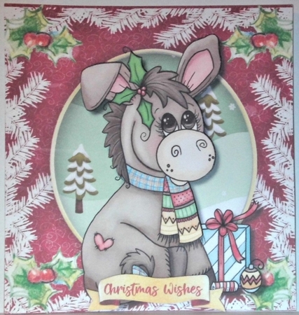 Christmas Dilly by Hazel Underwood