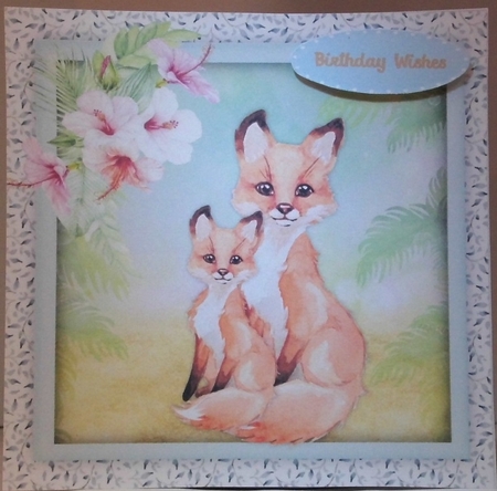 Two of a Kind 2 by Hazel Underwood