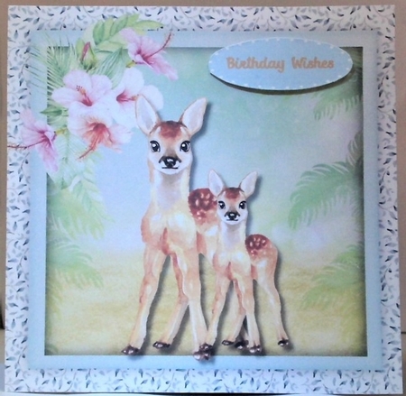 Two of a Kind 4 by Hazel Underwood