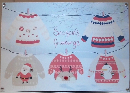 Jolly Jumpers by Hazel Underwood