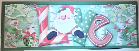 D.L With Love at Christmastime  by Hazel Underwood