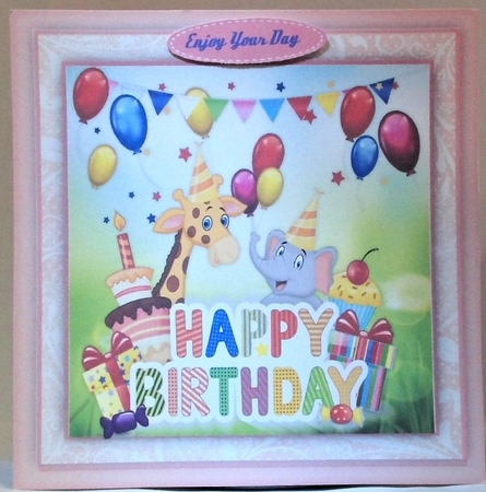 The  Hapy birthday Gang  by Hazel Underwood