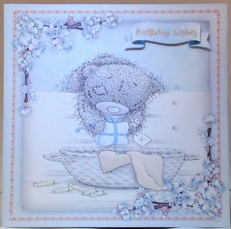 Hideing the Present  by Hazel Underwood
