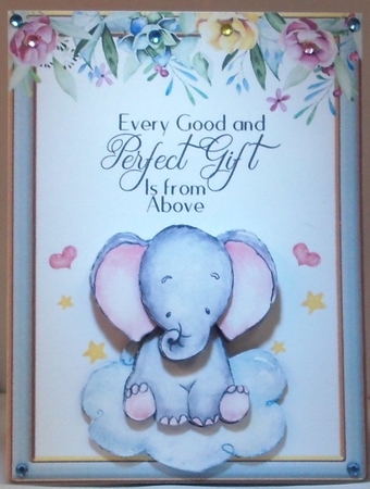 Every good and perfect gift by Hazel Underwood