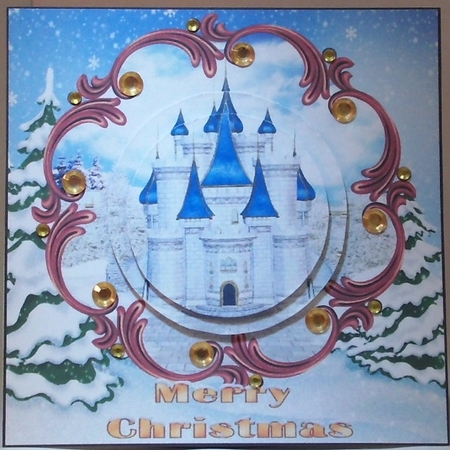 Winter wonderland by Hazel Underwood