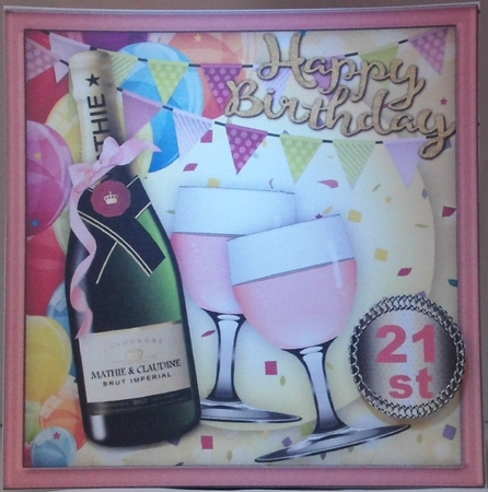 Special Birthday Wishes by Hazel Underwood