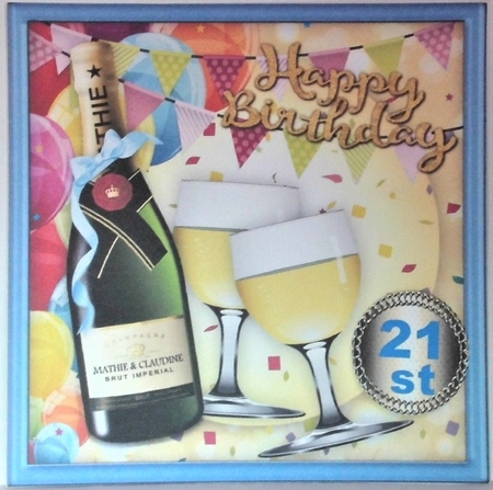 Special Birthday Wishes by Hazel Underwood