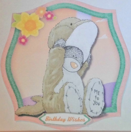 Teds Winter Suit  by Hazel Underwood