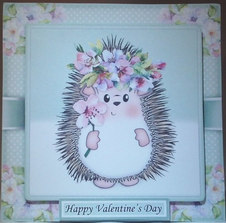 Sending Hedge Hugs Mini Kit by Hazel Underwood