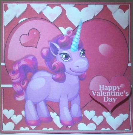 Be Mine 7 by Hazel Underwood