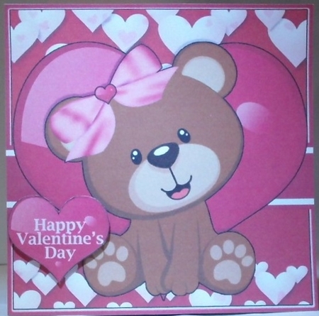 Be Mine 13 by Hazel Underwood