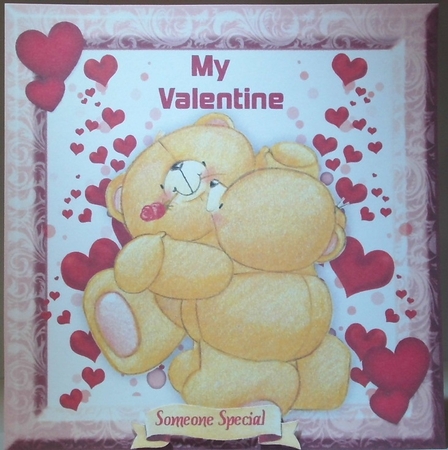 Loved up Teds  by Hazel Underwood