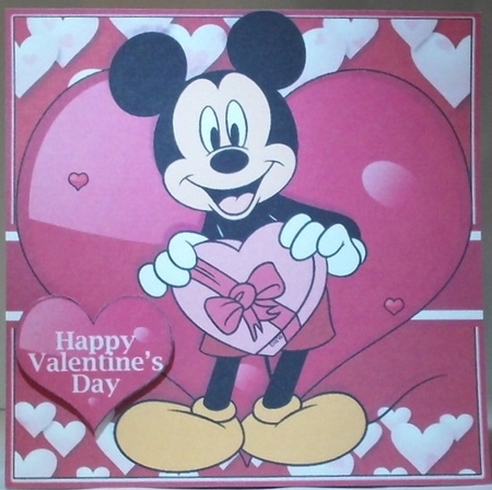 Be Mine 25 by Hazel Underwood