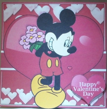 Be Mine 26 by Hazel Underwood