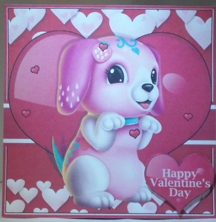 Be Mine 36 by Hazel Underwood
