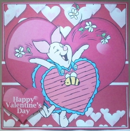 Be Mine 54 by Hazel Underwood