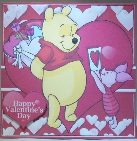 Be Mine 55 by Hazel Underwood
