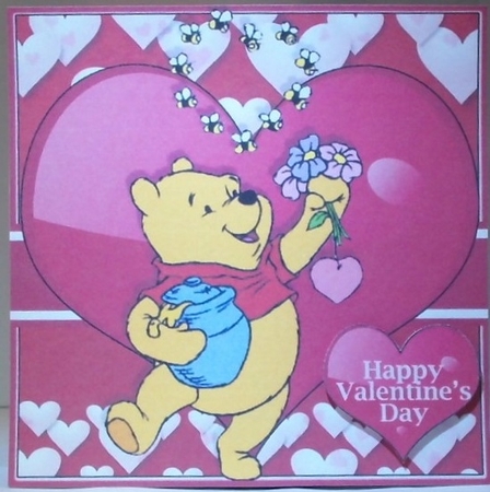 Be Mine 56 by Hazel Underwood