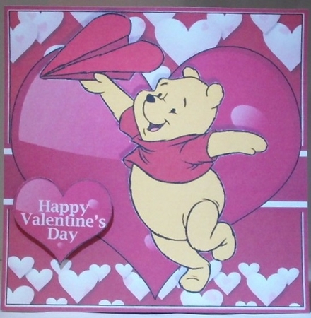 Be Mine 58 by Hazel Underwood