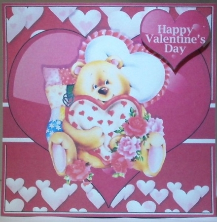 Be Mine 59 by Hazel Underwood