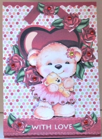 Valentine Be Mine 6 by Hazel Underwood
