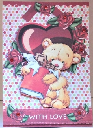 Valentine Be Mine 7 by Hazel Underwood