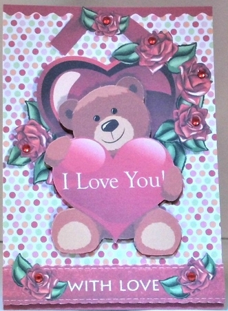 Valentine Be Mine 11 by Hazel Underwood