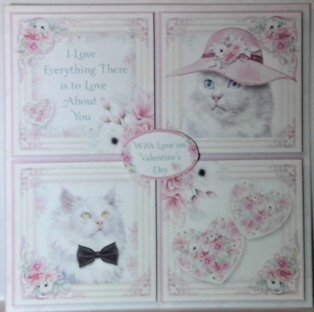 Little Cuties Bumper Kit by Hazel Underwood