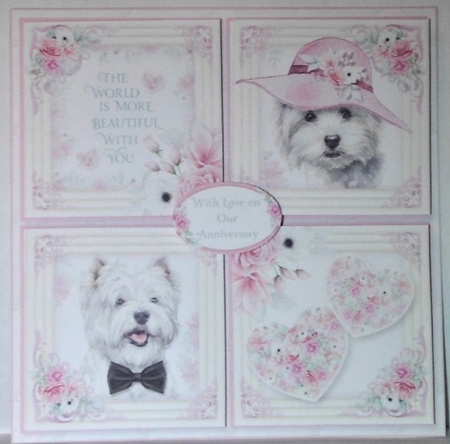 Little Cuties Bumper Kit by Hazel Underwood
