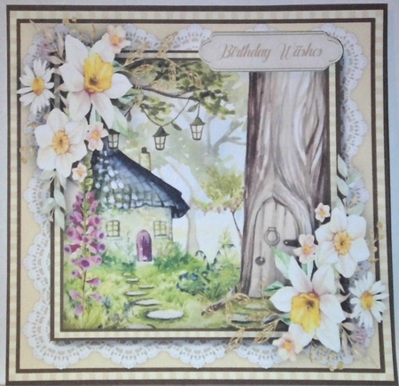 The Secret Forest 3 by Hazel Underwood