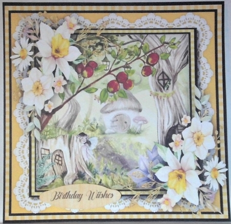 The Secret Forest 4 by Hazel Underwood