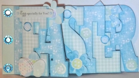 Bowties Easter Word Book by Hazel Underwood