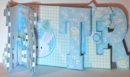 Bowties Easter Word Book by Hazel Underwood