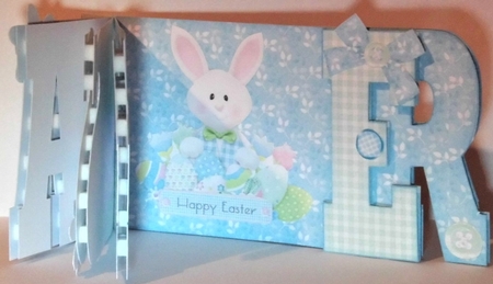 Bowties Easter Word Book by Hazel Underwood
