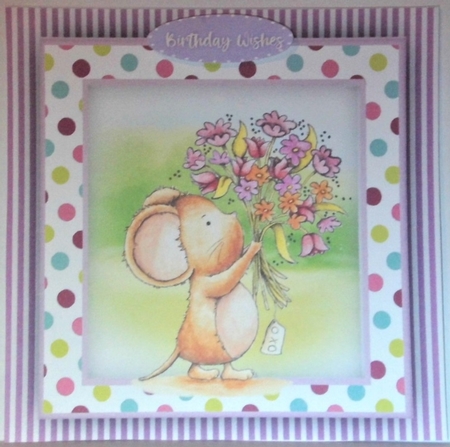Flowers For You by Hazel Underwood