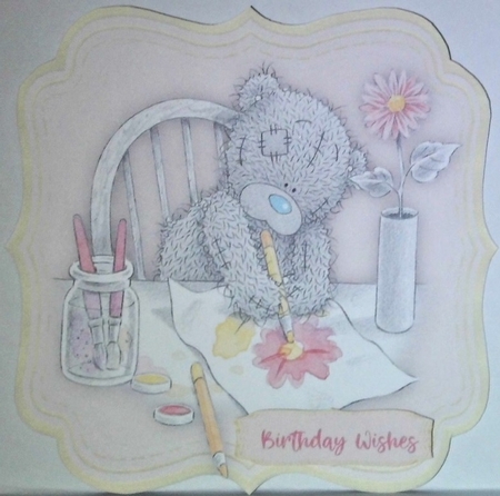 Teds Having Fun  by Hazel Underwood