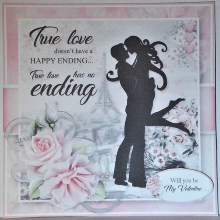 True Love by Hazel Underwood