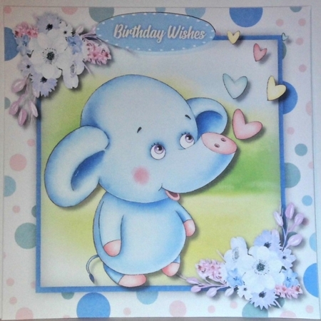 Ellies in Love by Hazel Underwood
