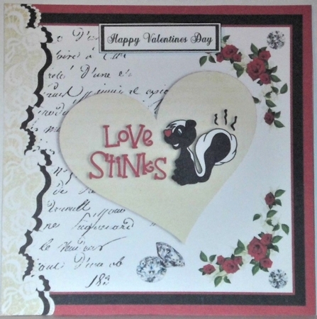 Love Me Do 2 by Hazel Underwood