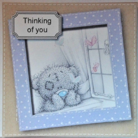 Tatty teddy various by Hazel Underwood