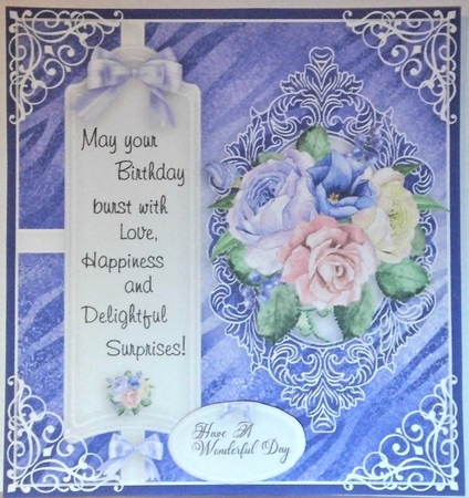 Ladies collection birthday kit 3 by Hazel Underwood