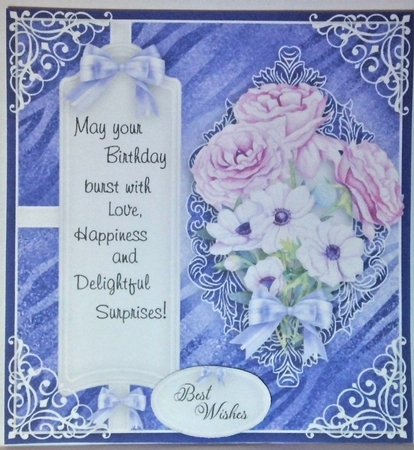 Ladies collection birthday kit 3 by Hazel Underwood