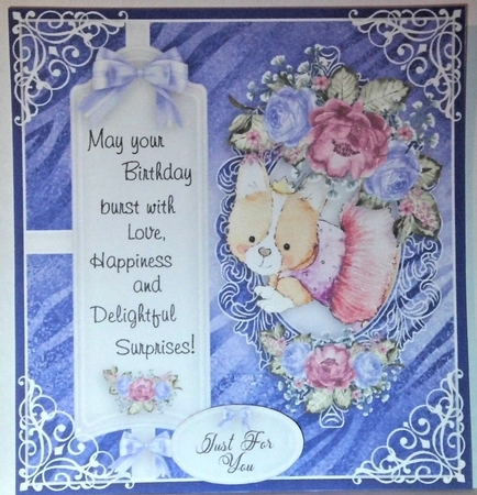 Ladies collection birthday kit 3 by Hazel Underwood