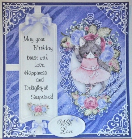 Ladies collection birthday kit 3 by Hazel Underwood