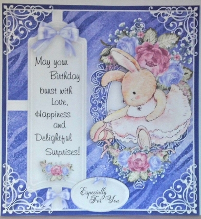 Ladies collection birthday kit 3 by Hazel Underwood
