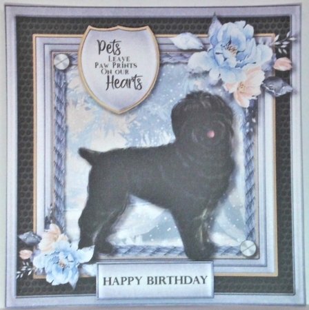 Furkids BUMPER by Hazel Underwood